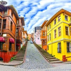 پروژه های منطقه فاتیح