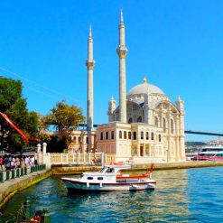 پروژه های منطقه بشیکتاش