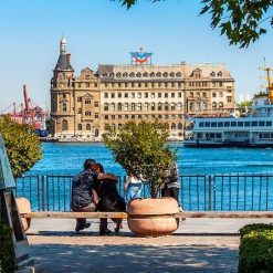 پروژه های منطقه کادیکوی