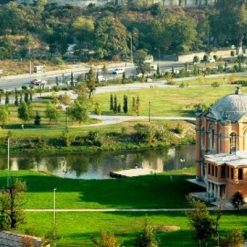 پروژه های منطقه کائیتهانه