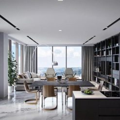 پروژه لوکس بیکوز استانبول