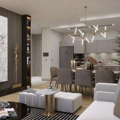پروژه لوکس بیکوز استانبول