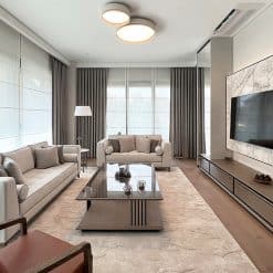 پروژه لوکس ساری یر استانبول