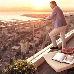 پروژه لوکس بغداد استانبول