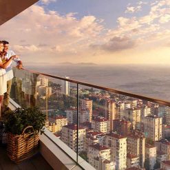 پروژه لوکس بغداد استانبول