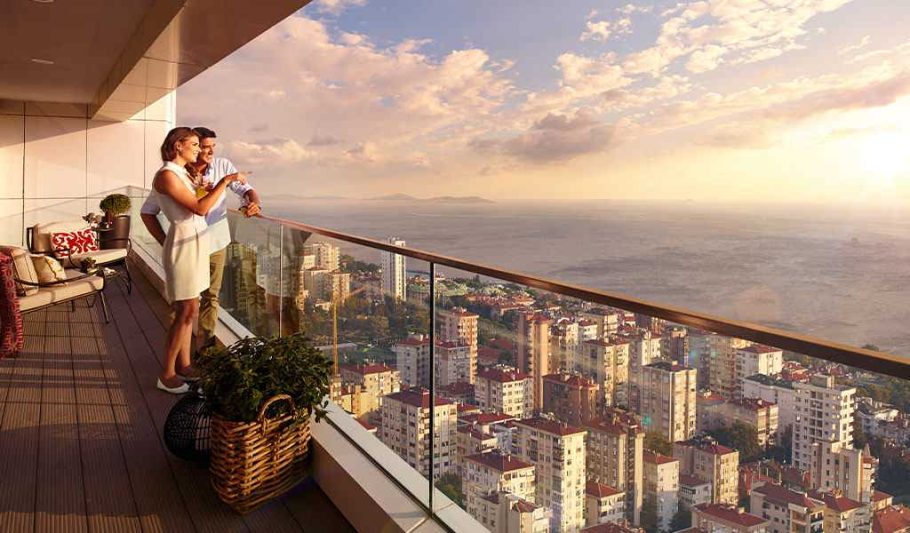 پروژه لوکس بغداد استانبول