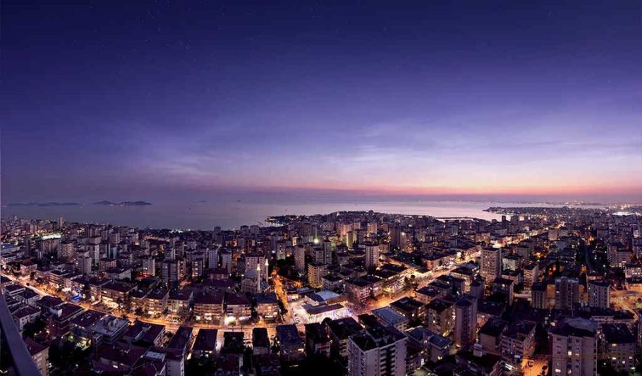 پروژه لوکس بغداد استانبول