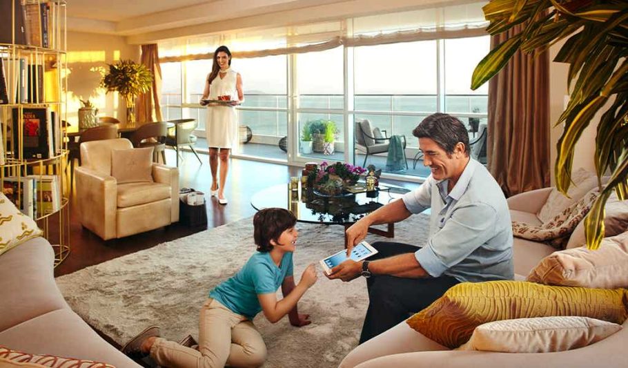 پروژه لوکس بغداد استانبول