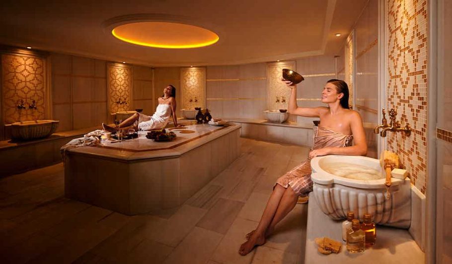 پروژه لوکس بغداد استانبول