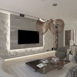 پروژه لوکس باهچه شهیر استانبول