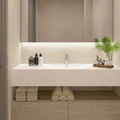 پروژه لوکس باهچه شهیر استانبول