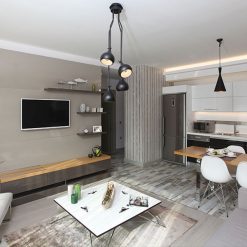 پروژه لوکس بیلیکدوزو استانبول