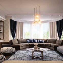 پروژه لوکس بویوک چکمجه استانبول