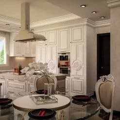 پروژه لوکس بویوک چکمجه استانبول
