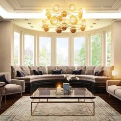 پروژه لوکس بویوک چکمجه استانبول