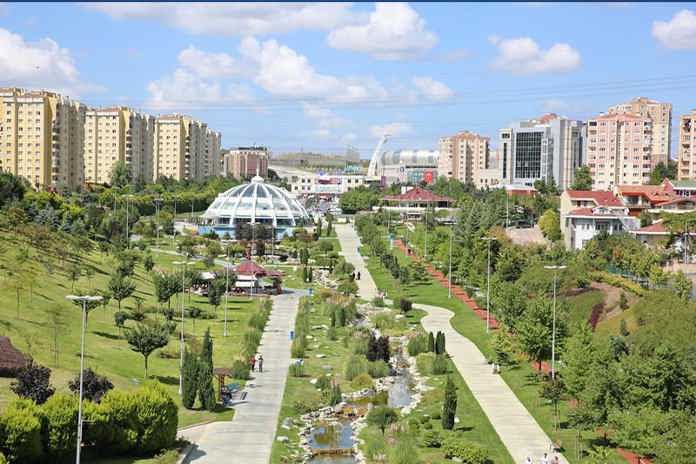 منطقه باشاکشهیر- معرفی بهترین محله های استانبول برای خرید خانه