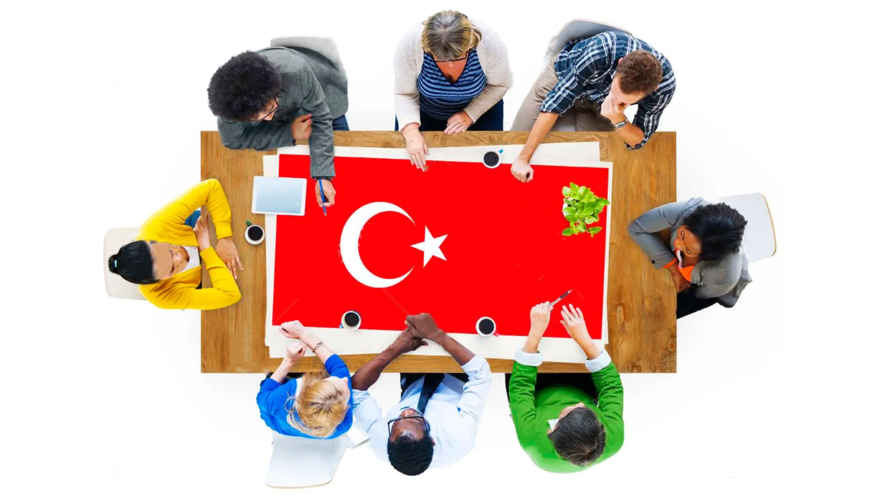 امور بازرگانی در ترکیه