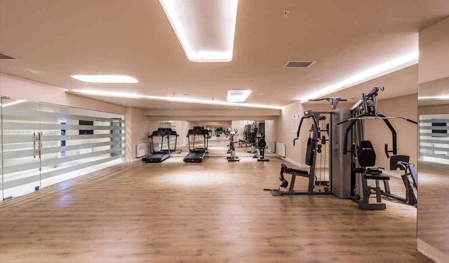 پروژه لوکس توپکاپی استانبول