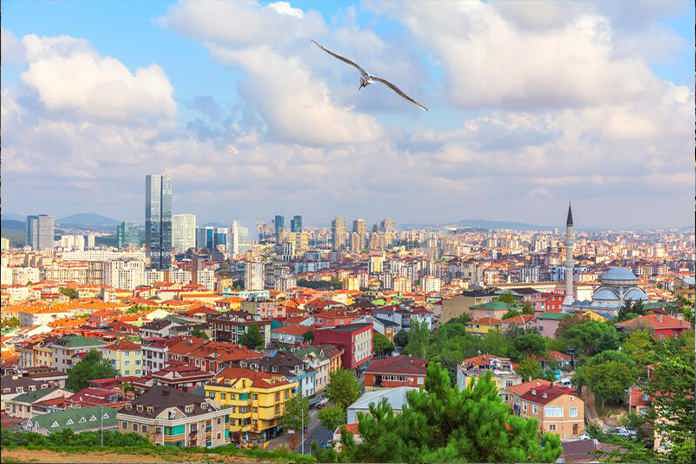 عمرانیه - معرفی بهترین محله های استانبول برای خرید خانه