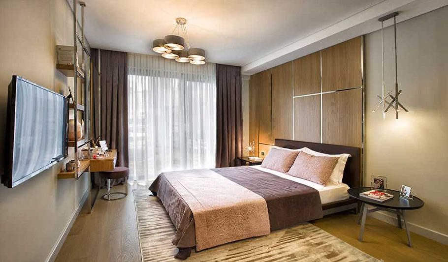پروژه لوکس عمرانیه استانبول