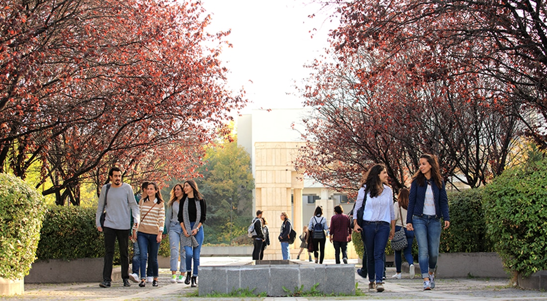 بهترین دانشگاه های ترکیه - دانشگاه بیلکنت